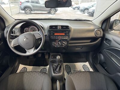 Mitsubishi Space Star Gebrauchtwagen