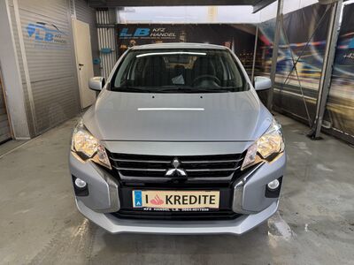 Mitsubishi Space Star Gebrauchtwagen