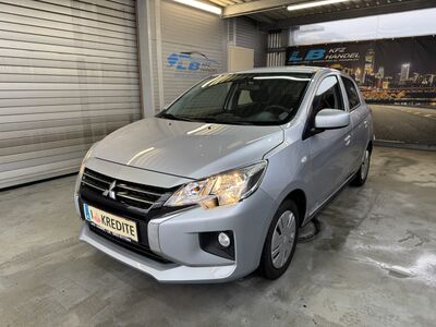 Mitsubishi Space Star Gebrauchtwagen