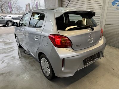 Mitsubishi Space Star Gebrauchtwagen