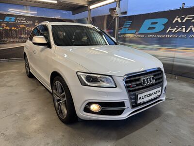 Audi Q5 Gebrauchtwagen