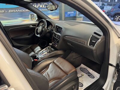 Audi Q5 Gebrauchtwagen