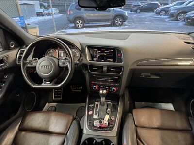 Audi Q5 Gebrauchtwagen