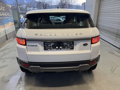 Land Rover Range Rover Evoque Gebrauchtwagen