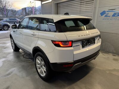 Land Rover Range Rover Evoque Gebrauchtwagen