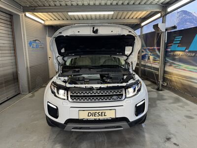 Land Rover Range Rover Evoque Gebrauchtwagen