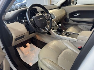 Land Rover Range Rover Evoque Gebrauchtwagen