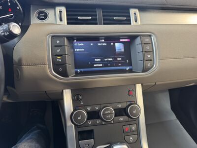 Land Rover Range Rover Evoque Gebrauchtwagen