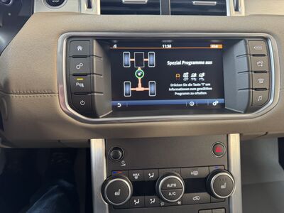 Land Rover Range Rover Evoque Gebrauchtwagen