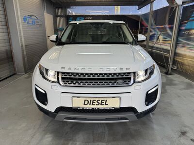Land Rover Range Rover Evoque Gebrauchtwagen