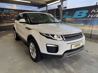 Land Rover Range Rover Evoque Gebrauchtwagen