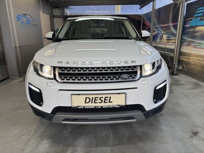 Land Rover Range Rover Evoque Gebrauchtwagen