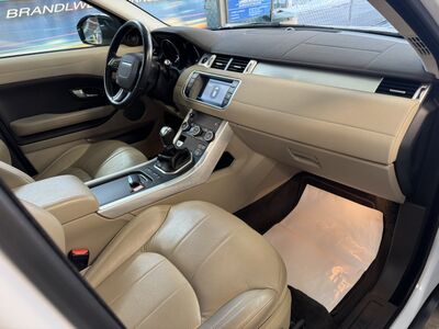 Land Rover Range Rover Evoque Gebrauchtwagen