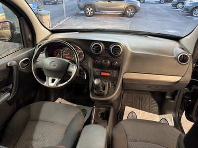 Mercedes-Benz Citan Gebrauchtwagen