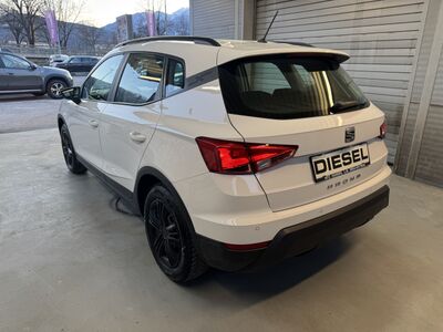 Seat Arona Gebrauchtwagen