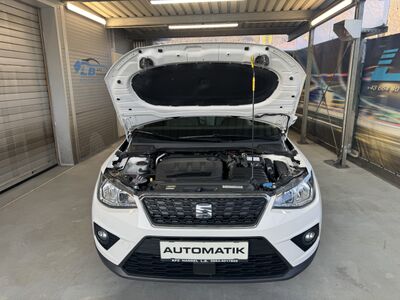 Seat Arona Gebrauchtwagen