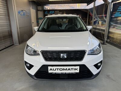 Seat Arona Gebrauchtwagen