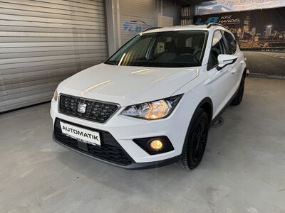 Seat Arona Gebrauchtwagen