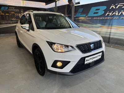 Seat Arona Gebrauchtwagen