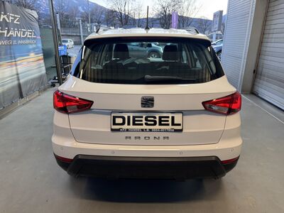 Seat Arona Gebrauchtwagen