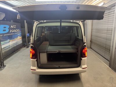 VW California Gebrauchtwagen