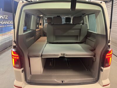 VW California Gebrauchtwagen