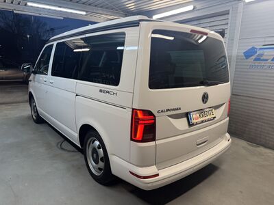VW California Gebrauchtwagen