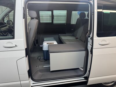VW California Gebrauchtwagen