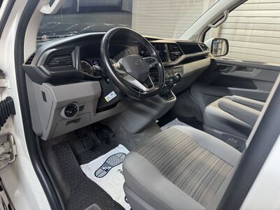 VW California Gebrauchtwagen