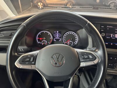 VW California Gebrauchtwagen