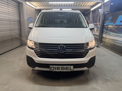 VW California Gebrauchtwagen