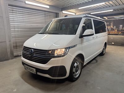 VW California Gebrauchtwagen