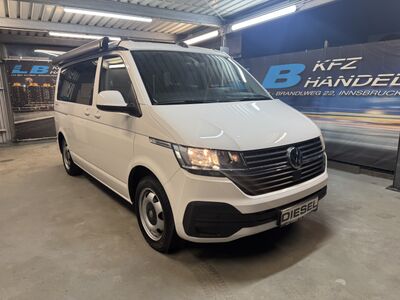 VW California Gebrauchtwagen