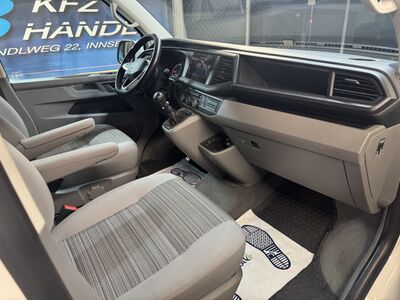 VW California Gebrauchtwagen