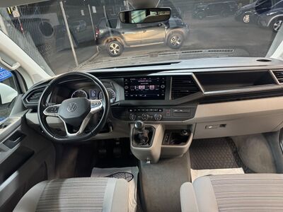 VW California Gebrauchtwagen