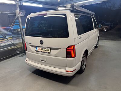 VW California Gebrauchtwagen