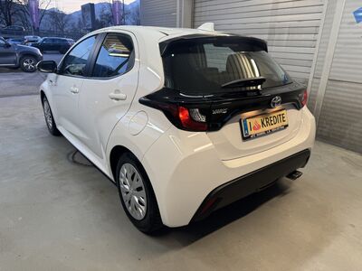 Toyota Yaris Gebrauchtwagen