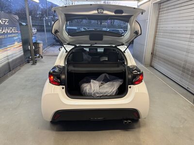 Toyota Yaris Gebrauchtwagen