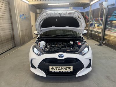 Toyota Yaris Gebrauchtwagen