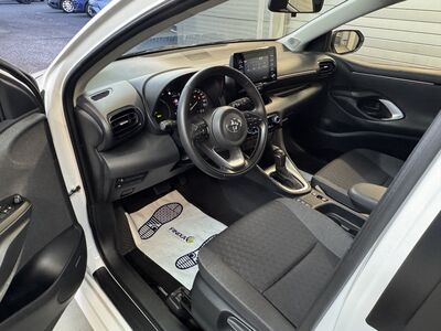 Toyota Yaris Gebrauchtwagen