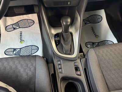 Toyota Yaris Gebrauchtwagen