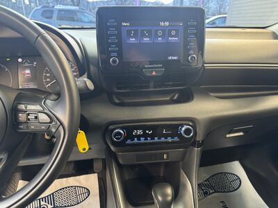 Toyota Yaris Gebrauchtwagen