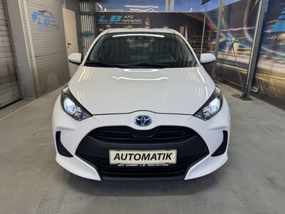 Toyota Yaris Gebrauchtwagen