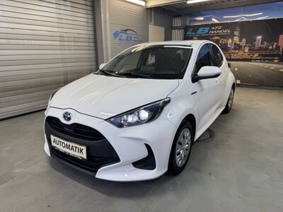 Toyota Yaris Gebrauchtwagen
