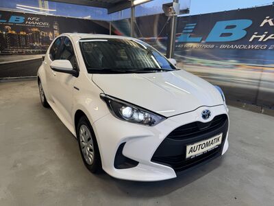 Toyota Yaris Gebrauchtwagen