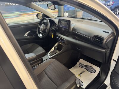 Toyota Yaris Gebrauchtwagen