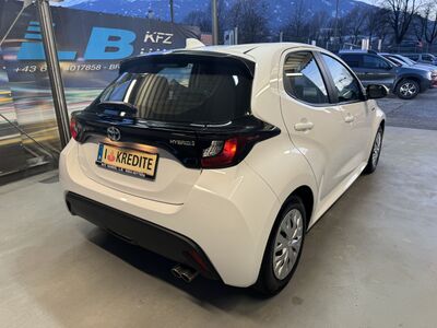 Toyota Yaris Gebrauchtwagen