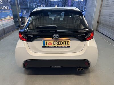 Toyota Yaris Gebrauchtwagen