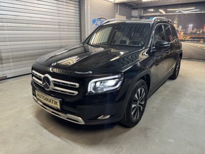Mercedes-Benz GLB Gebrauchtwagen