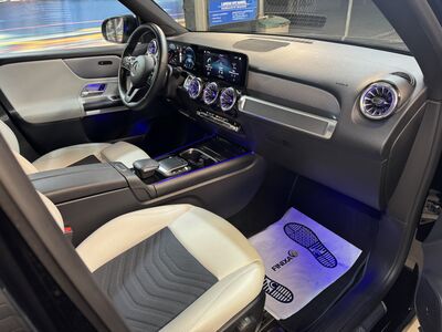 Mercedes-Benz GLB Gebrauchtwagen